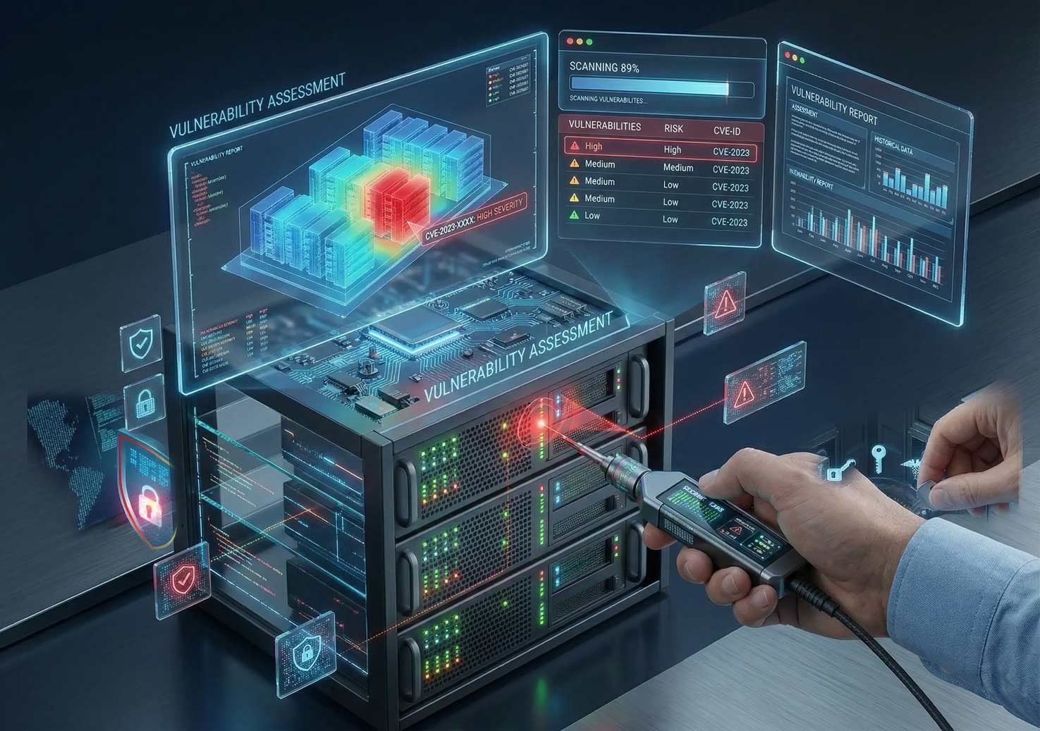 Vulnerability Assessment